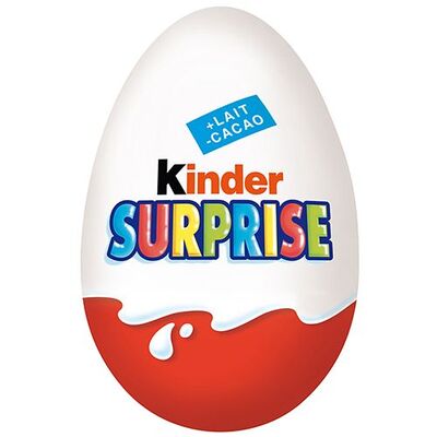 diplome kinder surprise